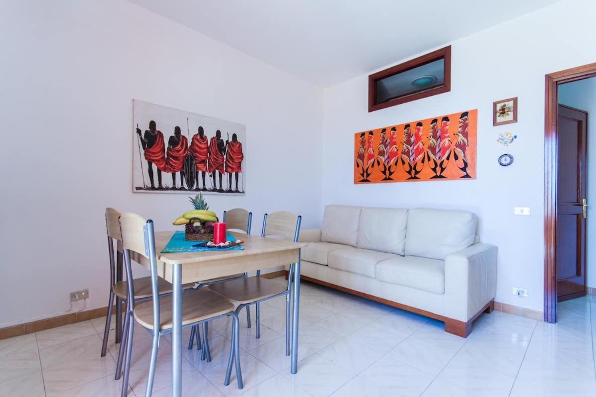 Casa Dante Apartment Castellammare del Golfo Luaran gambar