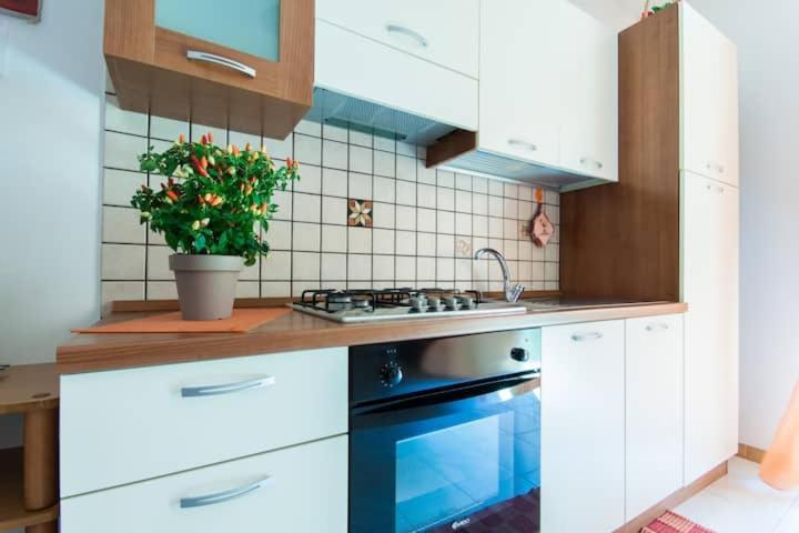 Casa Dante Apartment Castellammare del Golfo Luaran gambar