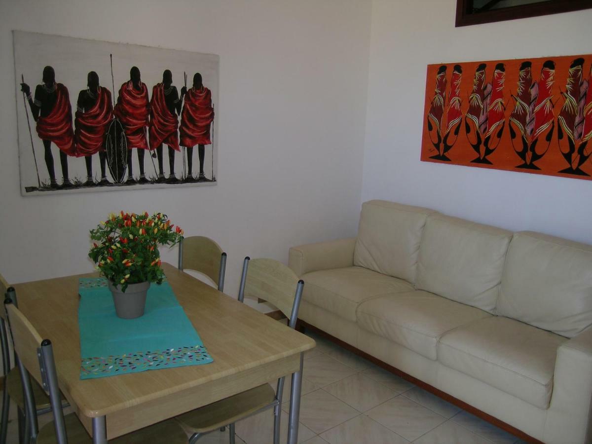 Casa Dante Apartment Castellammare del Golfo Luaran gambar