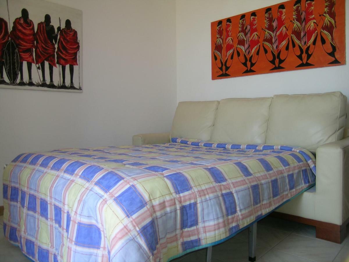 Casa Dante Apartment Castellammare del Golfo Luaran gambar