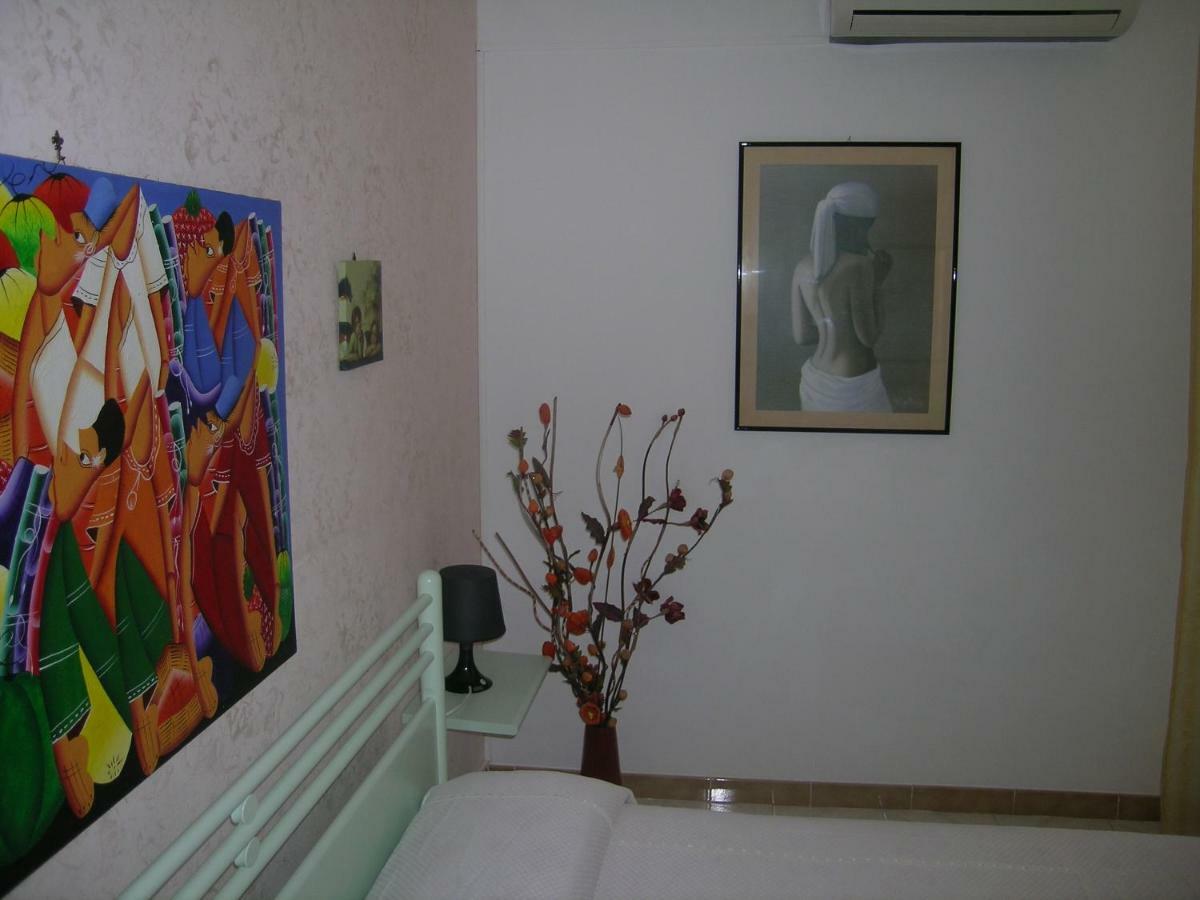 Casa Dante Apartment Castellammare del Golfo Luaran gambar