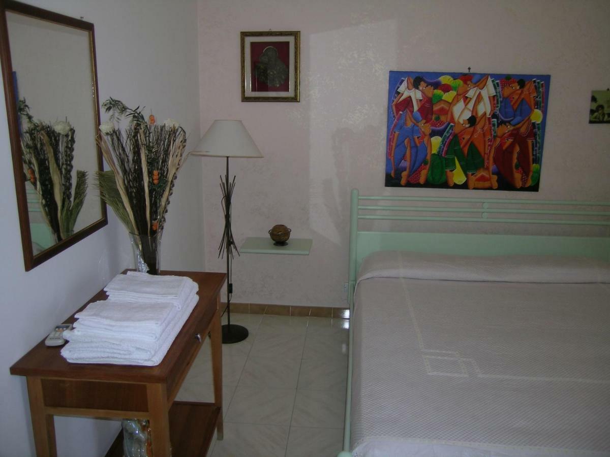 Casa Dante Apartment Castellammare del Golfo Luaran gambar