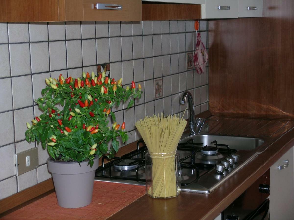Casa Dante Apartment Castellammare del Golfo Luaran gambar