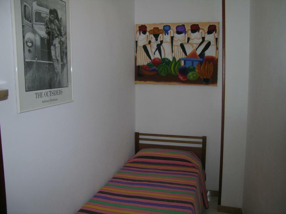 Casa Dante Apartment Castellammare del Golfo Luaran gambar