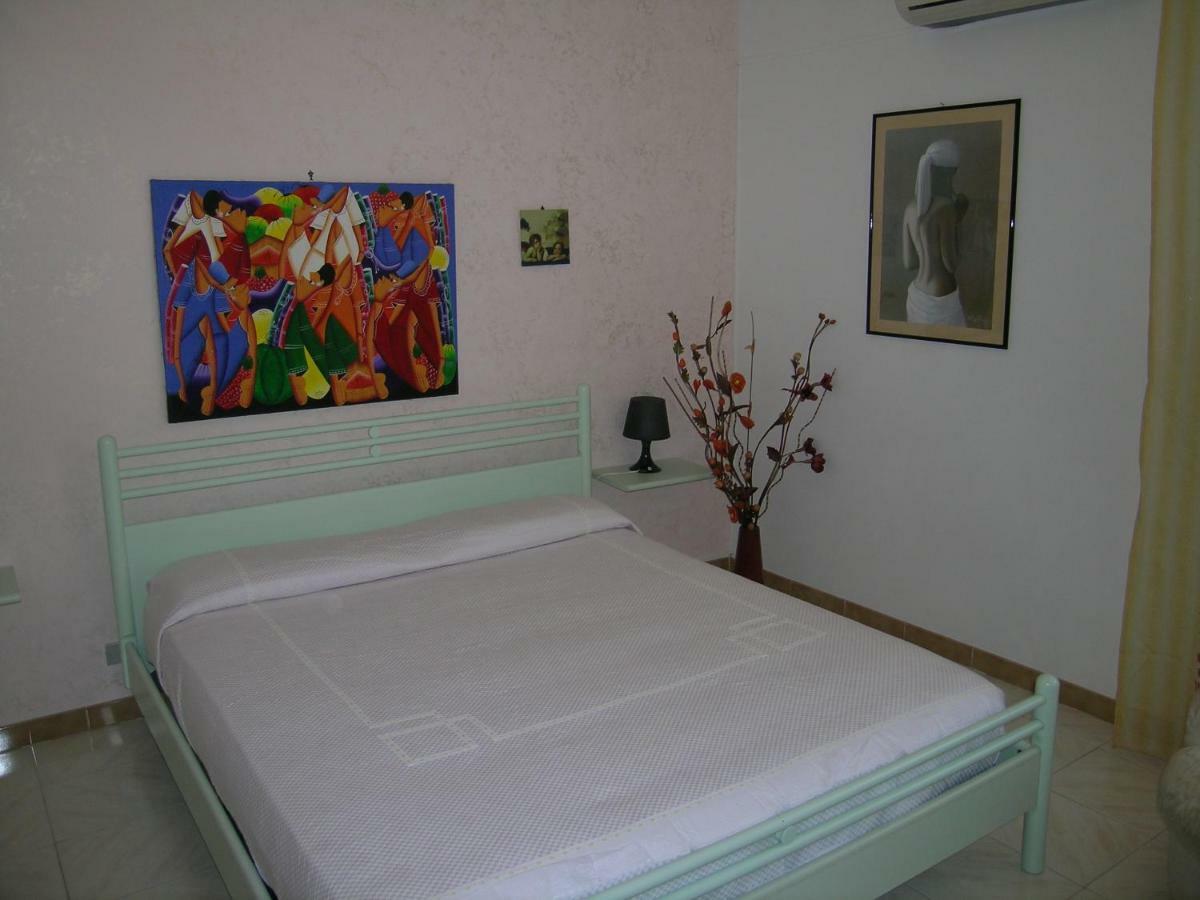 Casa Dante Apartment Castellammare del Golfo Luaran gambar