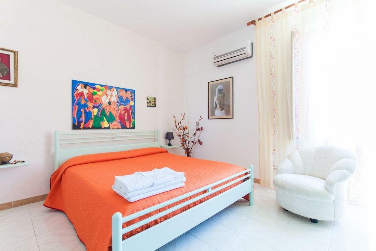 Casa Dante Apartment Castellammare del Golfo Luaran gambar