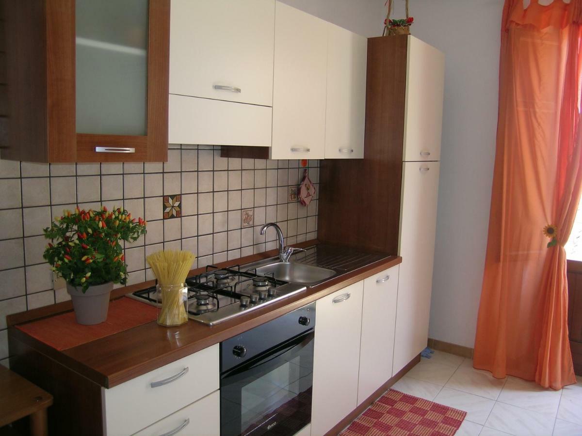 Casa Dante Apartment Castellammare del Golfo Luaran gambar